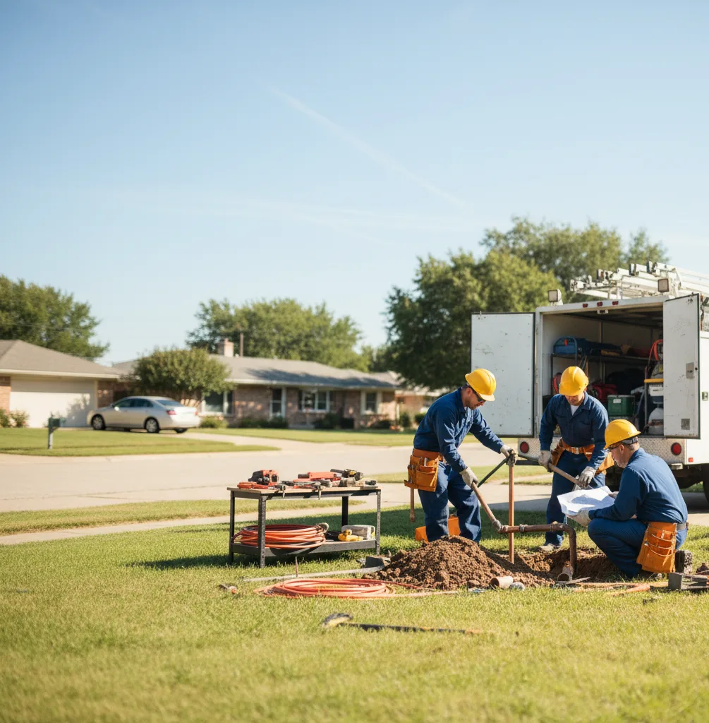 Emergency Plumbing in Verona, WI